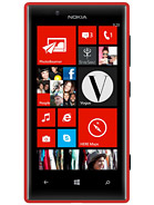 Best available price of Nokia Lumia 720 in Cna
