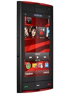 Best available price of Nokia X6 2009 in Cna