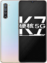 Best available price of Oppo K7 5G in Cna