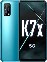 Best available price of Oppo K7x in Cna