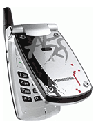 Best available price of Panasonic A500 in Cna