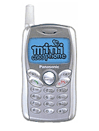 Best available price of Panasonic GD55 in Cna