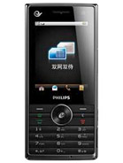 Best available price of Philips D612 in Cna