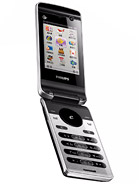 Best available price of Philips D613 in Cna