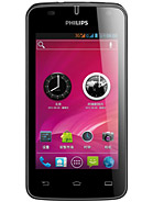 Best available price of Philips W536 in Cna