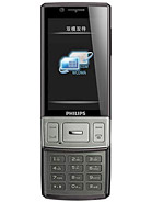 Best available price of Philips W625 in Cna