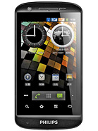 Best available price of Philips W626 in Cna