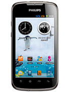 Best available price of Philips W635 in Cna