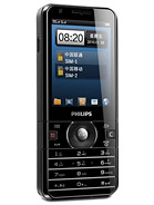 Best available price of Philips W715 in Cna