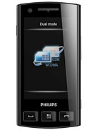 Best available price of Philips W725 in Cna