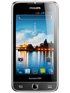 Best available price of Philips W736 in Cna