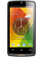 Best available price of Philips W7376 in Cna
