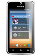 Best available price of Philips W8500 in Cna