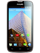 Best available price of Philips W8555 in Cna