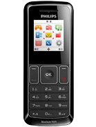 Best available price of Philips X125 in Cna