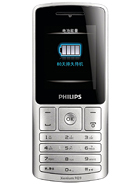 Best available price of Philips X130 in Cna
