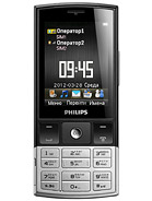 Best available price of Philips X332 in Cna
