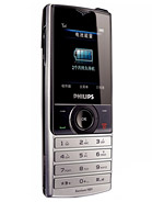 Best available price of Philips X500 in Cna