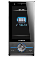 Best available price of Philips X605 in Cna
