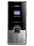 Best available price of Philips X630 in Cna