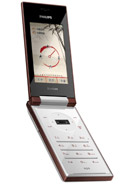 Best available price of Philips X712 in Cna