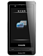 Best available price of Philips X809 in Cna