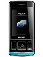 Best available price of Philips X223 in Cna