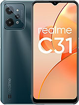 Best available price of Realme C31 in Cna