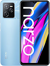 Best available price of Realme Narzo 50A Prime in Cna