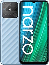 Best available price of Realme Narzo 50A in Cna