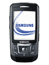 Best available price of Samsung D870 in Cna