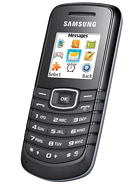 Best available price of Samsung E1080T in Cna