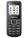 Best available price of Samsung E1100 in Cna