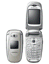 Best available price of Samsung E620 in Cna