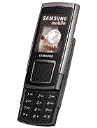 Best available price of Samsung E950 in Cna