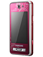 Best available price of Samsung F480i in Cna