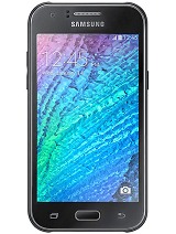 Best available price of Samsung Galaxy J1 4G in Cna