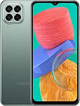 Best available price of Samsung Galaxy M33 in Cna