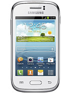 Best available price of Samsung Galaxy Young S6310 in Cna
