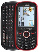 Best available price of Samsung U450 Intensity in Cna