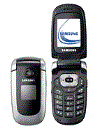 Best available price of Samsung X660 in Cna