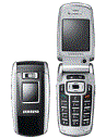 Best available price of Samsung Z500 in Cna