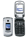 Best available price of Samsung Z520 in Cna
