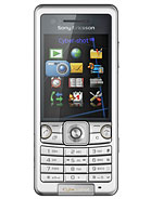 Best available price of Sony Ericsson C510 in Cna