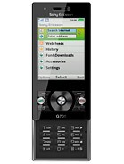 Best available price of Sony Ericsson G705 in Cna