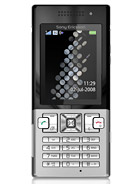 Best available price of Sony Ericsson T700 in Cna