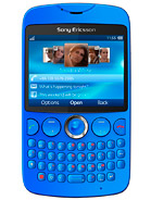 Best available price of Sony Ericsson txt in Cna