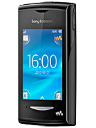 Best available price of Sony Ericsson Yendo in Cna