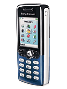 Best available price of Sony Ericsson T610 in Cna
