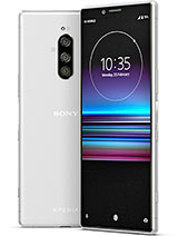 Best available price of Sony Xperia 1 in Cna